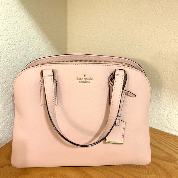 Nwt Kate spade Cameron street Lottie warm vellum - Picture 4 of 7